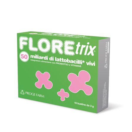 Floretrix 10 Bustine