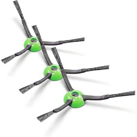 Irobot Roomba Äkta Reservdelar - E, I, & J Serien Kantborste, (3-pack) (FMY)