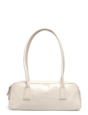 Gina Tricot Shoulder Bag - Yellow - ONE SIZE