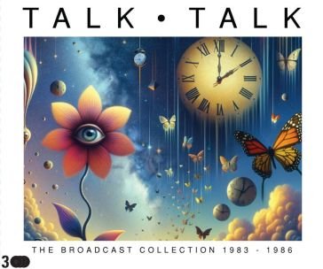 Broadcast collection 1983 - 1986 Talk Talk