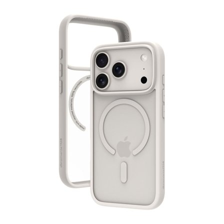 DBRAMANTE1928 Grenen MS - iPhone 17 Pro - White
