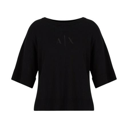 Armani Exchange T-Shirts Sort, Dame