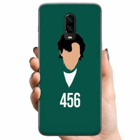 Oneplus 6t Tpu Mobilskal Squid Game