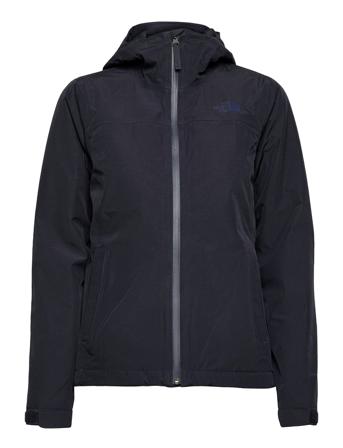 W Drzl Fl Ins Jkt Blue The North Face