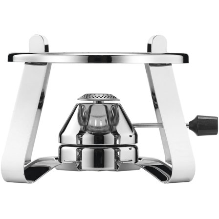 Bodum PEBO SET Gasbrænder med holder - krom | KitchenOne