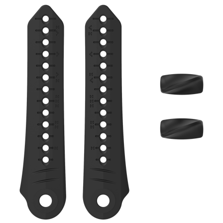 Salomon - Unisex Snowboard Binding Spare Parts 2ankle Adjuster Std+toolfree - Black