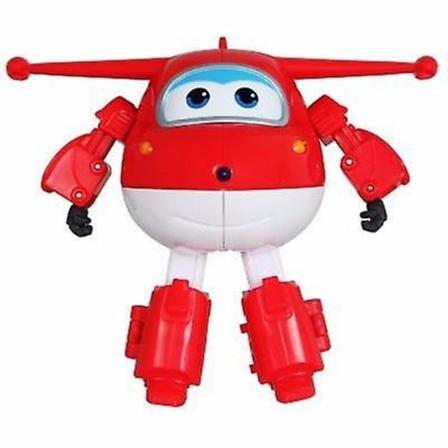 Super Wings, Deformasjon Robot-actionfigurer -transformasjon No Box JET