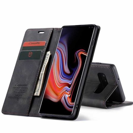 Samsung S10 Plus Elegant Flip Case CaseMe 3-FACK