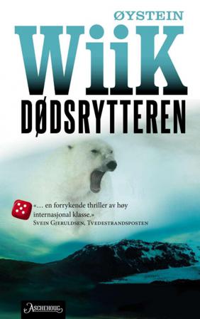 Dødsrytteren - Bok av Øystein Wiik - Pocket