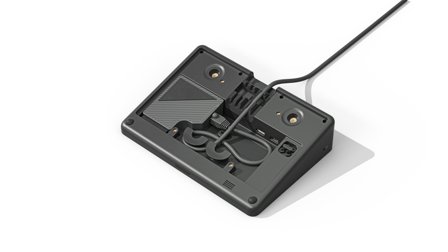 Logitech Cat5e Kit - tilbehørssett for videokonferanse