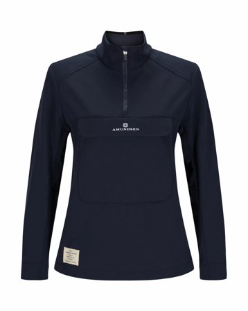 Amundsen 5Mila Anorak Womens Dark Navy