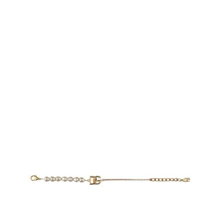 Dolce & Gabbana Bracelets , Geel , Dames , Maat: ONE Size Armbanden