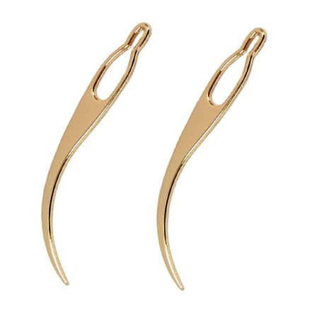 2 kpl Dreadlock-virkkauskorjaustyökalua, lukitustyökalu virkkausneuloille, hiusten lukitsemiseen