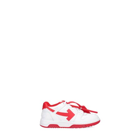 Off White Sneakers , Wit , Heren , Maat: 41 EU