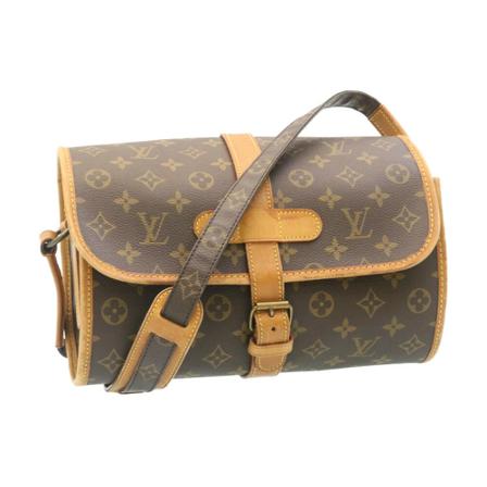 Louis Vuitton Vintage, Pre-owned bag Bruin, Dames, Maat:ONE Size