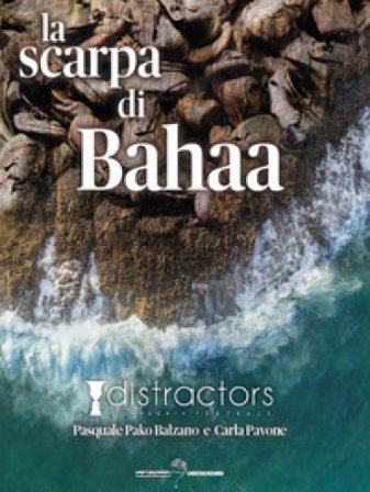 La scarpa di Bahaa Carla Pavone