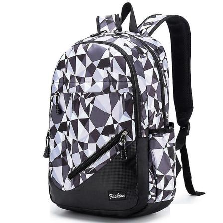 Barn Tryck Skolryggsäck Stor Kapacitet Ortopedisk Skolväska För Pojkar Flickor Laptop Ryggsäckar Tonåring Nylon Skolväska 528H