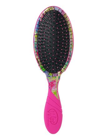 Wetbrush 'Pro Detangler - Bright Future Beauty WOMEN Hair Hair Brushes & Combs Detangling Brush Monivärinen/Kuvioitu Wetbrush