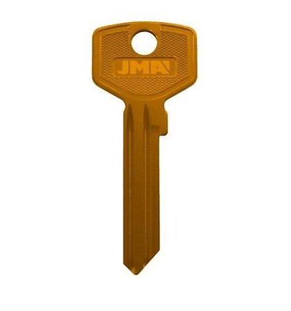 ELLEFSEN SIKKERHET NØKKELEMNE TV 3D ORANGE