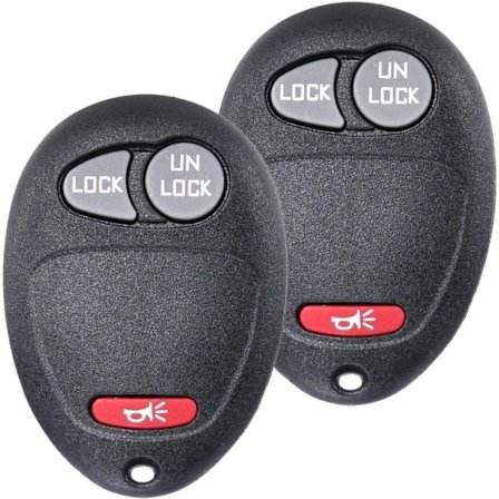 Nyckelbricka Ersättning Passar Chevrolet Colorado Venture GMC Canyon Oldsmobile Silhouette Pontiac Montana Hummer H3 Isuzu i-280 i-290 i-350