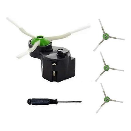 Sidebørste Motormodul til IRobot Roomba 500 600 700 800 900 I7