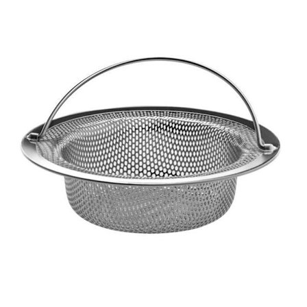 Sil til vask - rustfrit stål