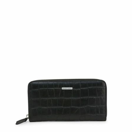 Emporio Armani, Wallet Yeme 49 Yde 7E 80001 Czarny, Mężczyzna, Rozmiar: ONE Size
