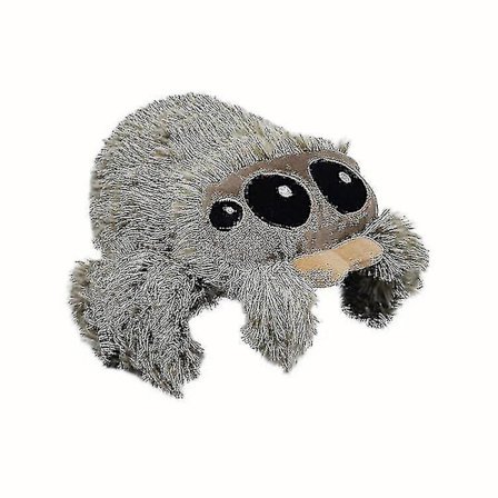Ny Spider Lucas Plyschleksak Lucas Spider Figur - 16cm (hud)