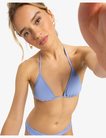 Roxy Beach Classics Mod Tiki Tri - Blue - L