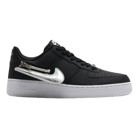Nike Sneakers , Zwart , Heren , Maat: 40 1/2 EU