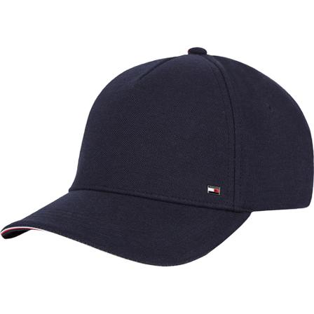 Tommy Hilfiger Kasket Elevated Blå, Herre Huer Kasketter og Hatte, Størrelse: ONE Size