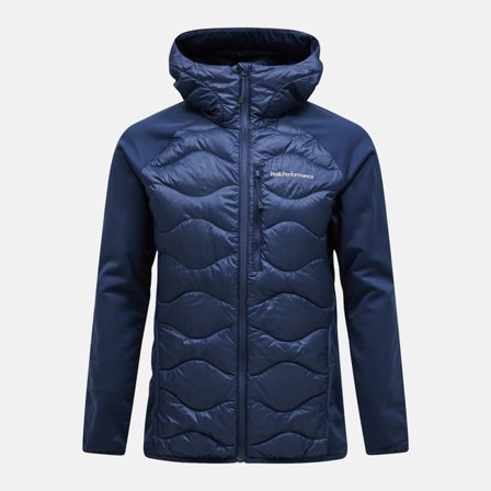 Peak Performance - Helium Down Hybrid Hood Men