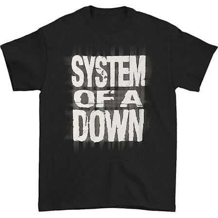 System Av En Dunstaplad T-shirt Kläder