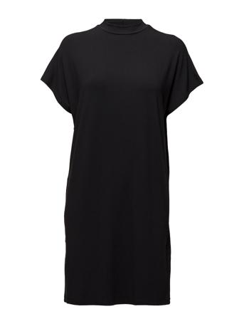 Linea Dresses T-shirt Dresses Svart MbyM