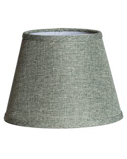 Lampunvarjostin Hedda kartio Vihreä