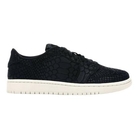 Nike Sneakers , Zwart , Heren , Maat: 38 1/2 EU