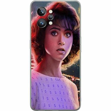 Realme Gt2 Pro Mjukt Skal - Stranger Things - Nancy Wheeler