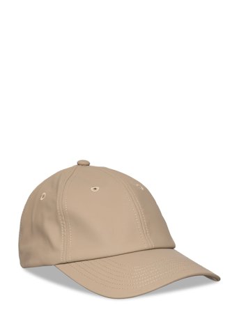 Rains Cap W1 - Beige - ONE SIZE