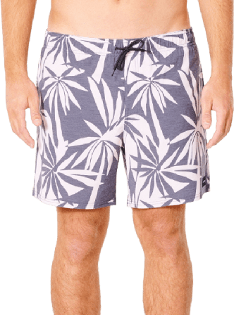 Rip Curl Men's Party Pack 16" Volley Men swimming suits Black XL