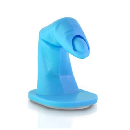 Øv finger - display -