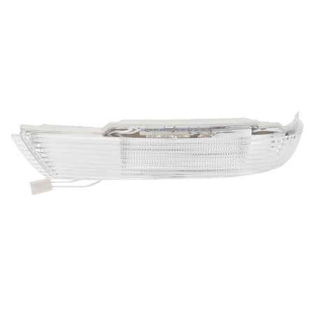 Høykvalitets blinklysindikatorlampe for sidespeil, passer for 7L6949101B venstre side