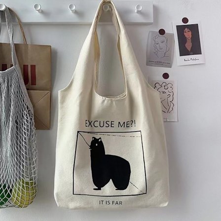 Lærredstaske Mulepose TYPE G TYPE G