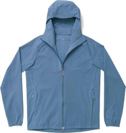 Houdini Men's Daybreak Jacket Men unlined jackets Blue M