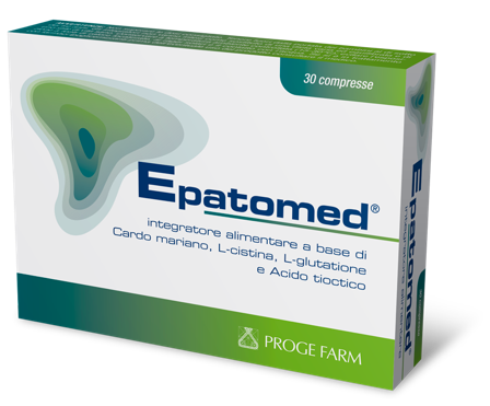 Epatomed 30 Compresse