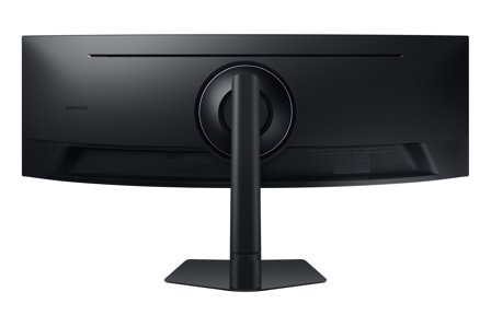 Samsung S95Uc Computer Monitor 124.5