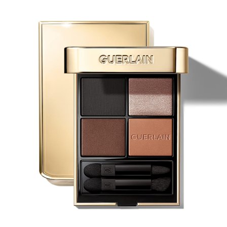 GUERLAIN Ombres G Eyeshadow Quad 131, Makeup, Øjne, Øjenskygge
