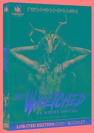 Wretched (The) - La Madre Oscura (Dvd+Booklet)
