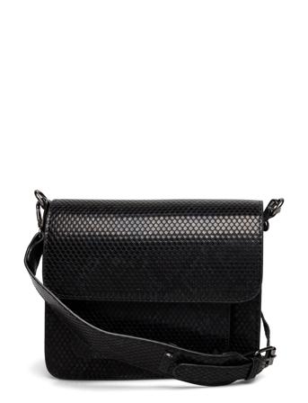 Cayman Pocket Shell Bags Crossbody Bags Sort HVISK