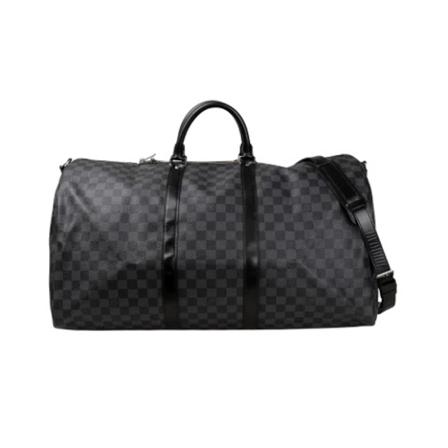 Louis Vuitton Vintage - Vintage Väskor - Svart - Unisex - Storlek: One Size, unisex, Storlek: ONE SIZE