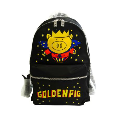 Dolce & Gabbana Pre-owned Rugzak , Zwart , unisex , Maat: ONE Size Vintage Tassen
